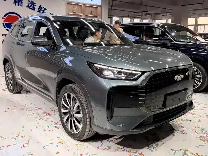 Chery Fengyun T8 1.5 T 130 km Premium 5-seat