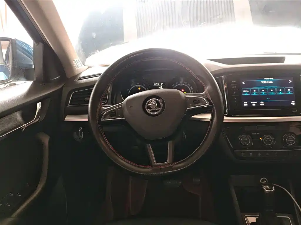 Kamiq 1.5 L Auto Comfort