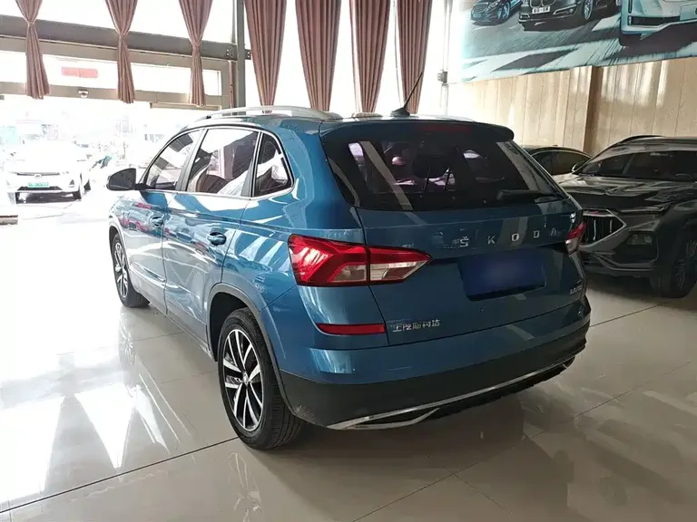 Skoda Kamiq 1.5 L Auto Comfort