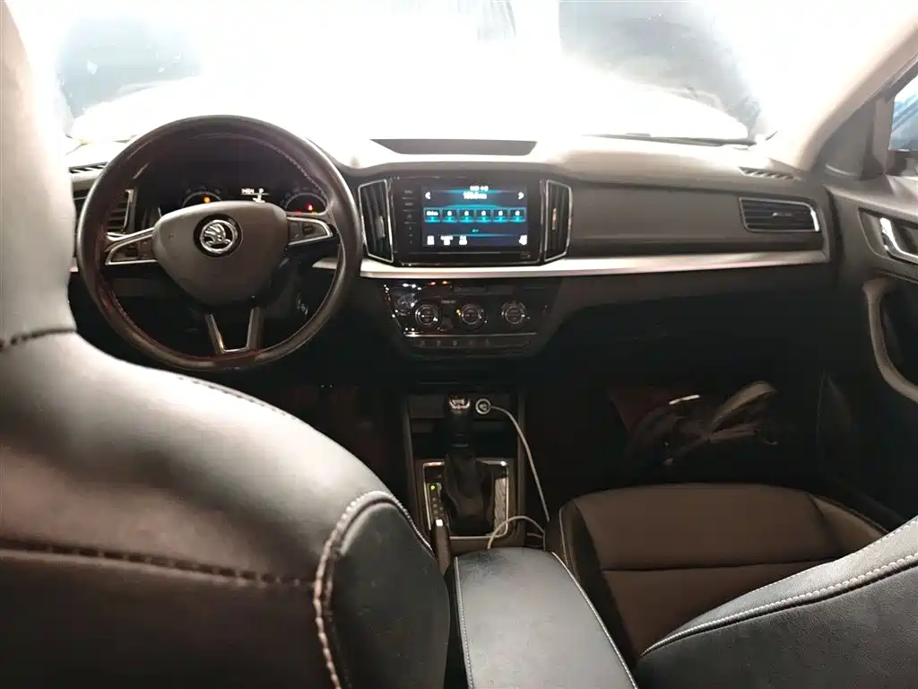Kamiq 1.5 L Auto Comfort