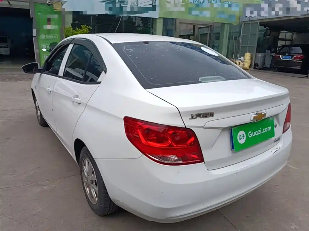 Sail Sail 3 1.3 L Manual Comfort Sunroof