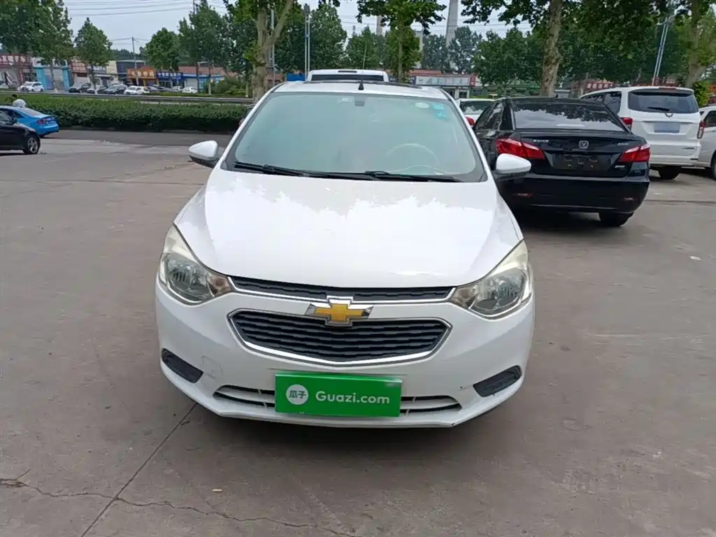 Sail Sail 3 1.3 L Manual Comfort Sunroof