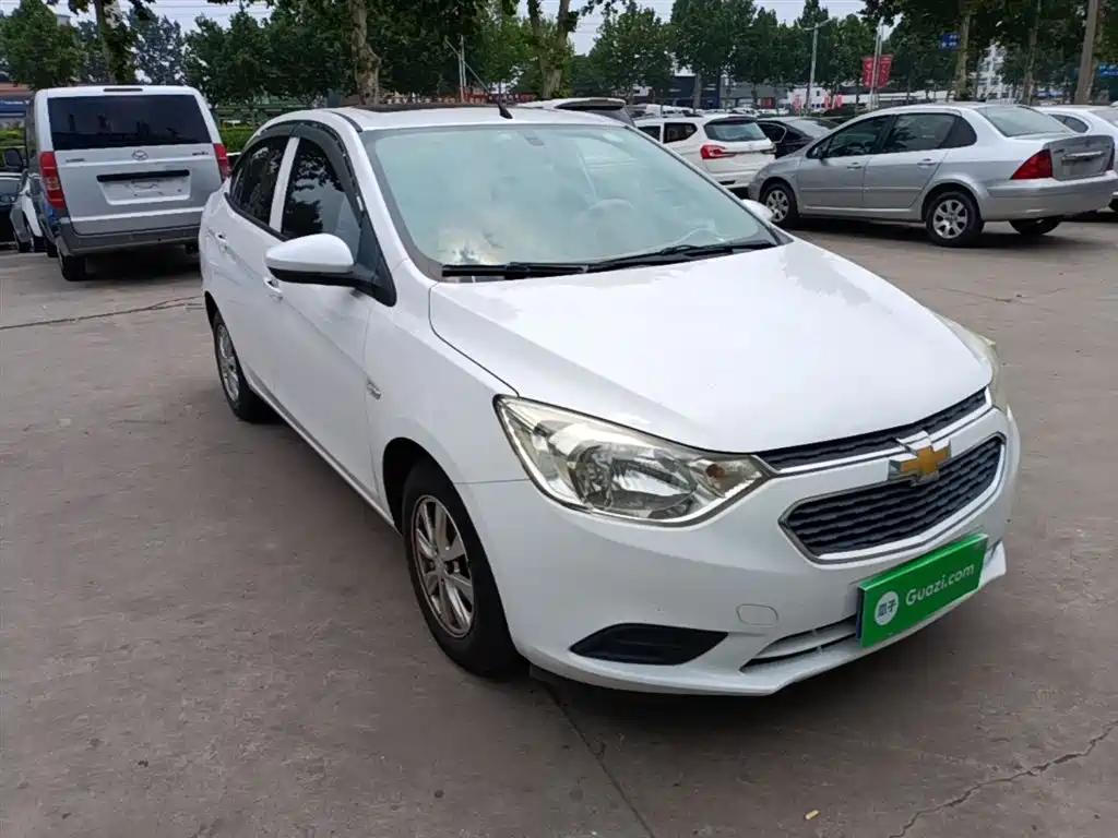 Sail Sail 3 1.3 L Manual Comfort Sunroof
