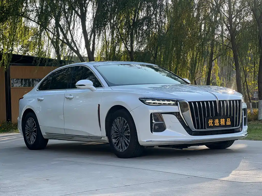 Hongqi H5 1.5 T DCT Connected Flagship Joy