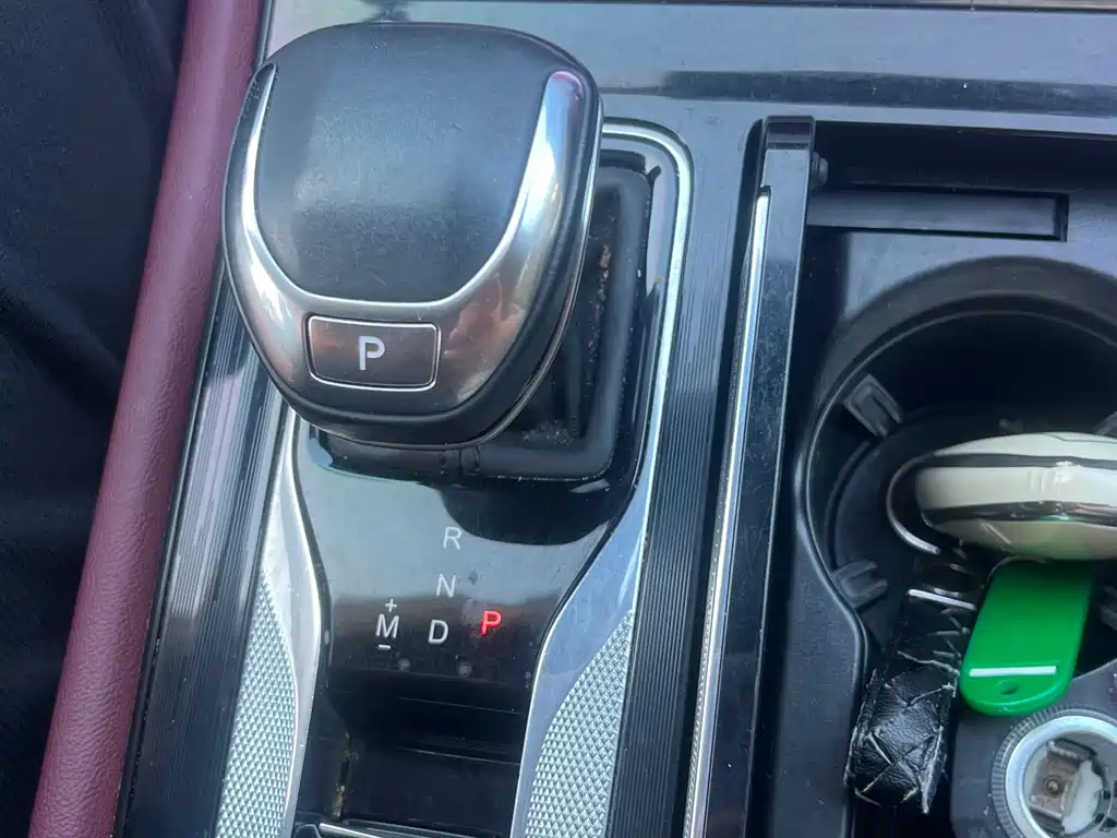 Hongqi H5 1.5 T DCT Connected Flagship Joy