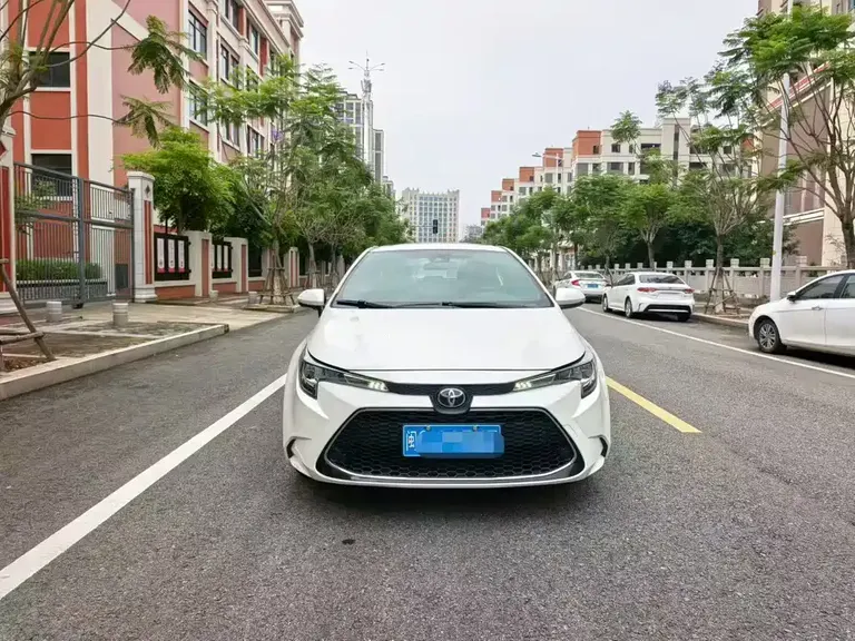 Toyota Levin 185 T CVT Luxury CN-V