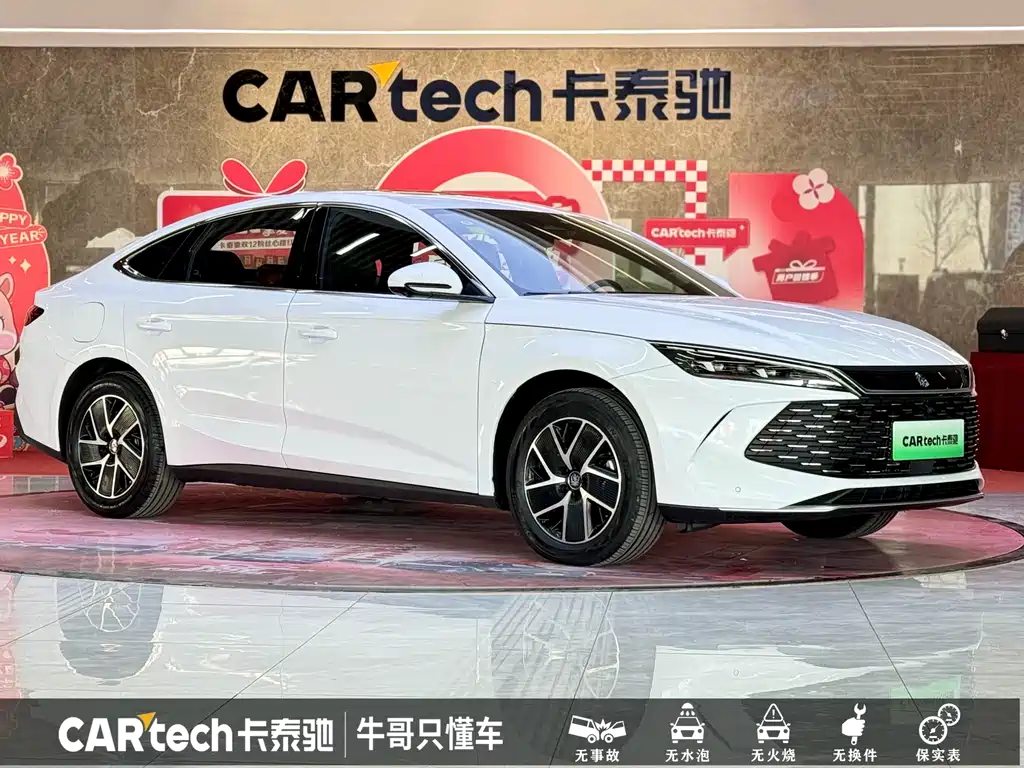 Qin L DM-i 120 KM Transcend