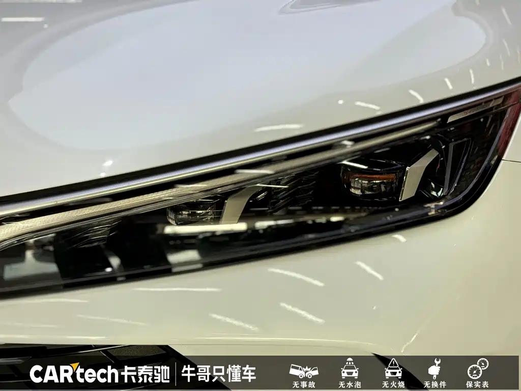 Qin L DM-i 120 KM Transcend