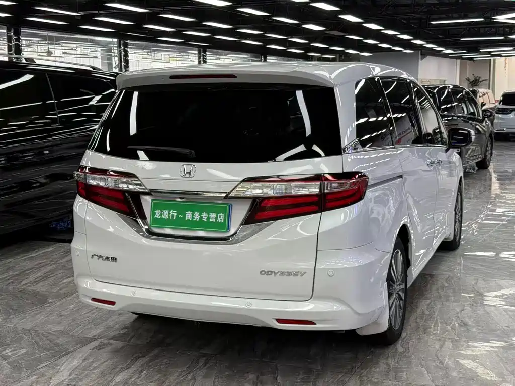 Odyssey 2.4 L Smart Enjoyment