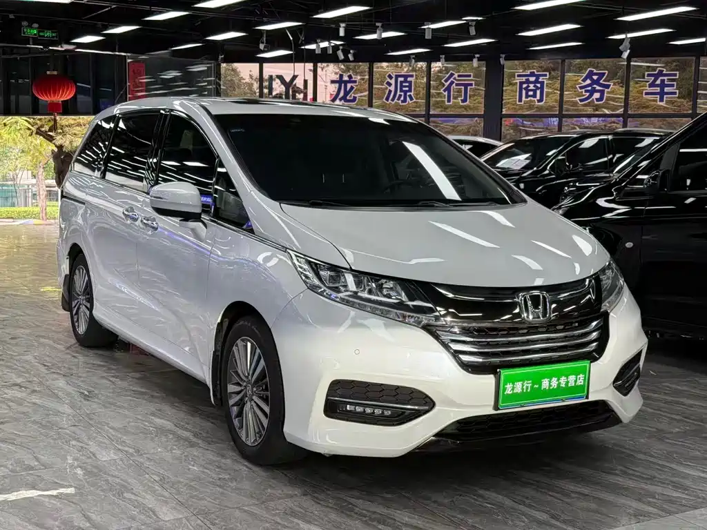 Odyssey 2.4 L Smart Enjoyment
