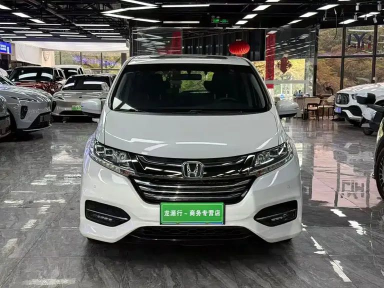 Honda Odyssey 2.4 L Smart Enjoyment