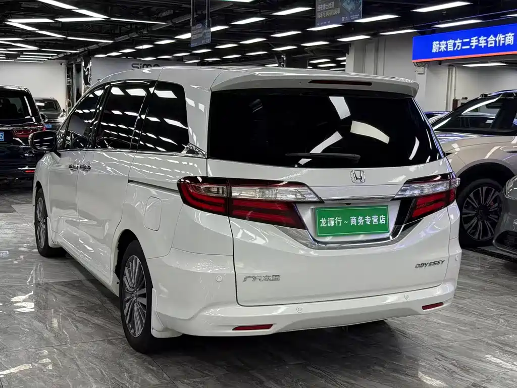 Odyssey 2.4 L Smart Enjoyment