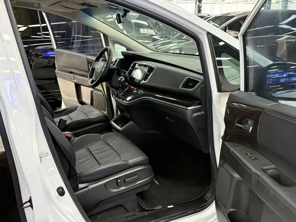 Odyssey 2.4 L Smart Enjoyment