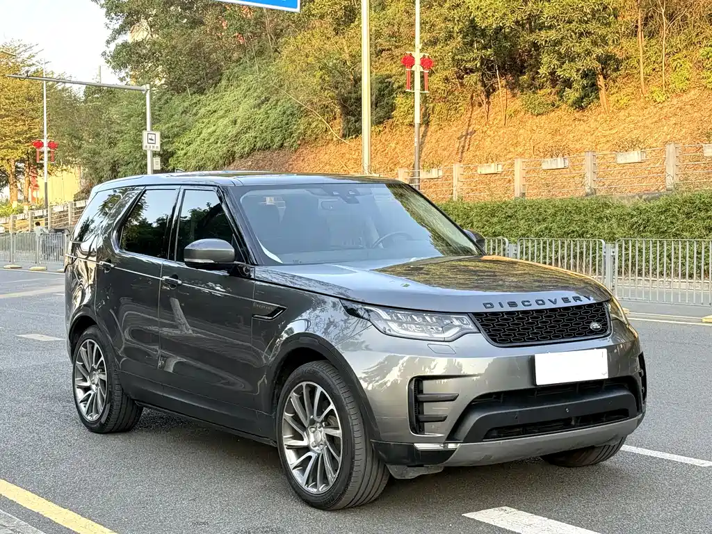 Discovery 3.0 SC V6 SE