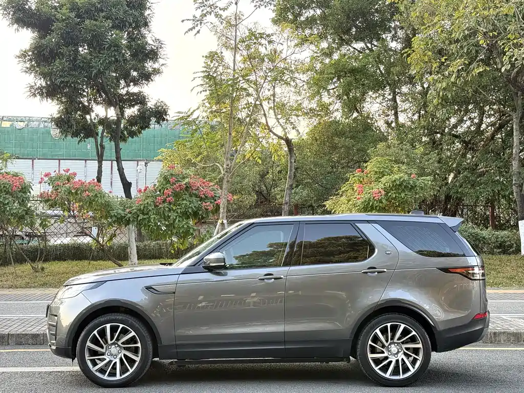 Discovery 3.0 SC V6 SE