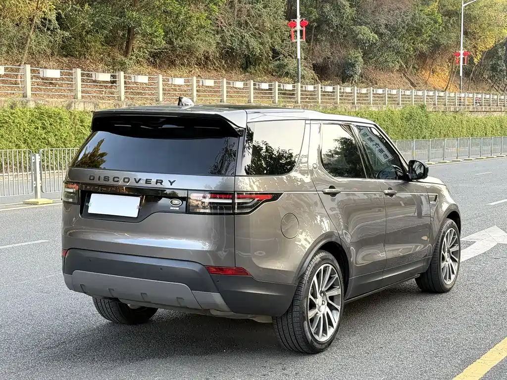 Discovery 3.0 SC V6 SE
