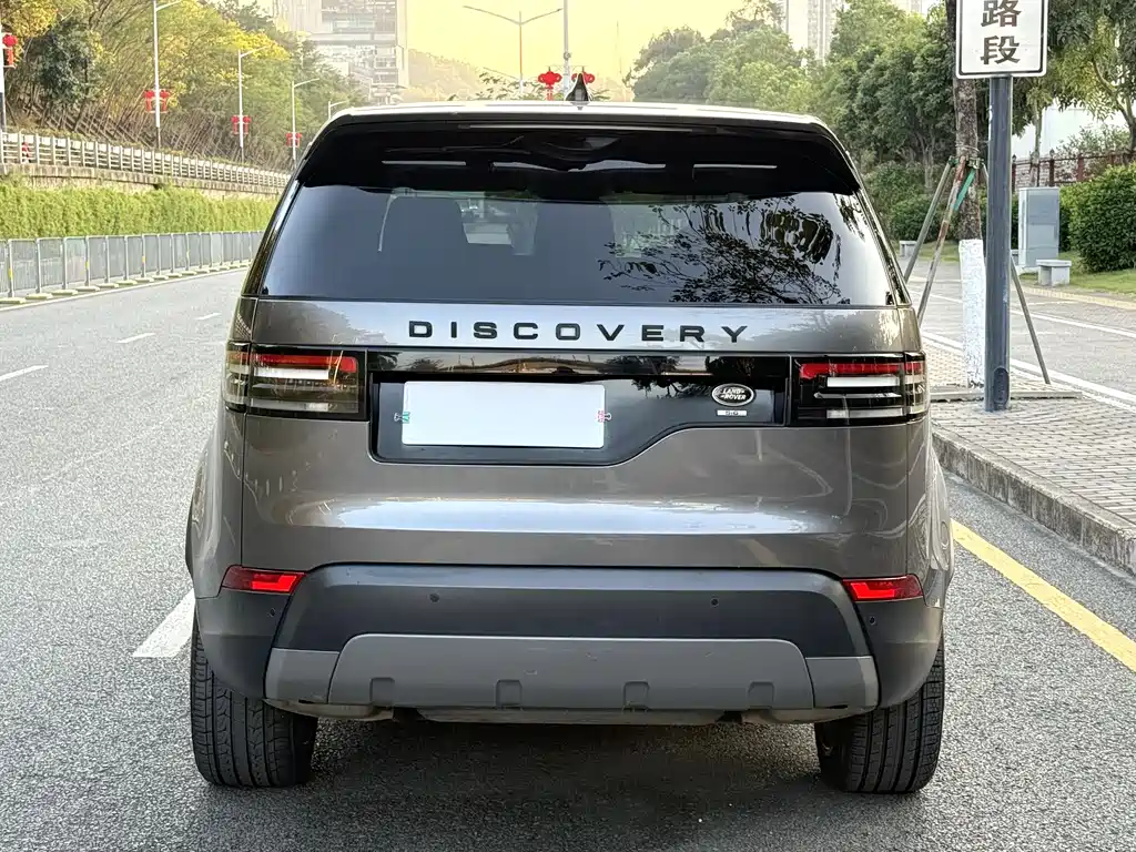 Discovery 3.0 SC V6 SE