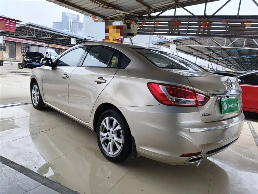 Family 福美来 2014款 M5 1.6 L 手动标准型