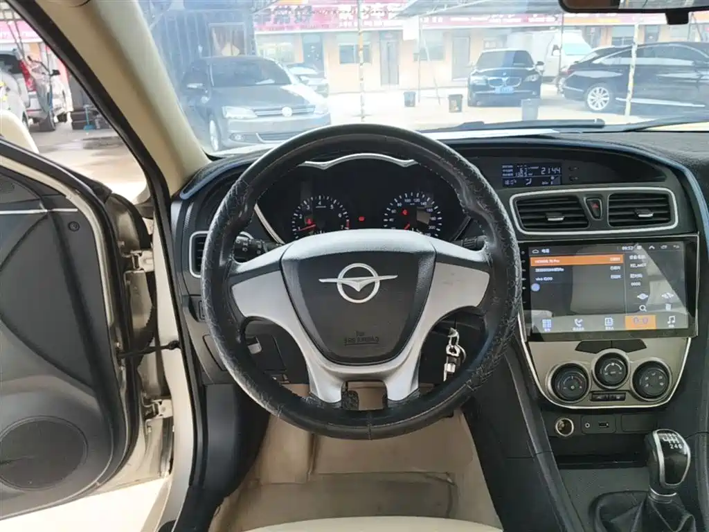 Family 福美来 2014款 M5 1.6 L 手动标准型
