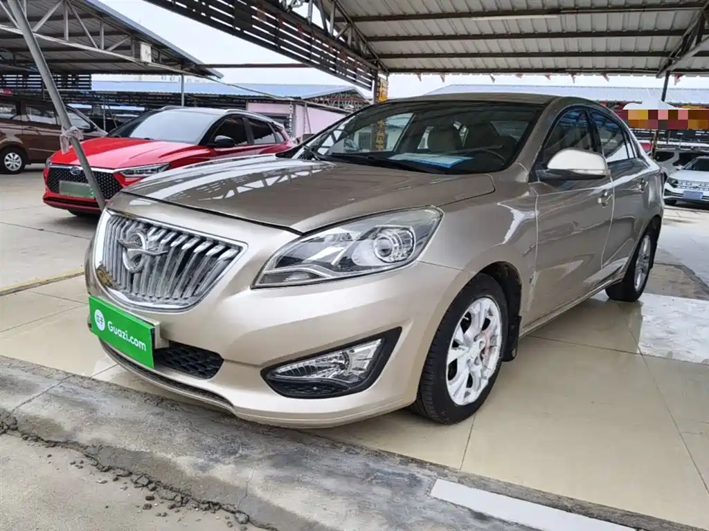 Family 福美来 2014款 M5 1.6 L 手动标准型