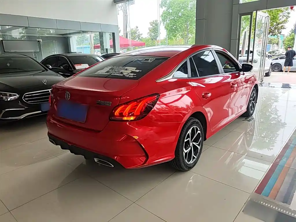 MG5 180 DVVT CVT Youth Flagship