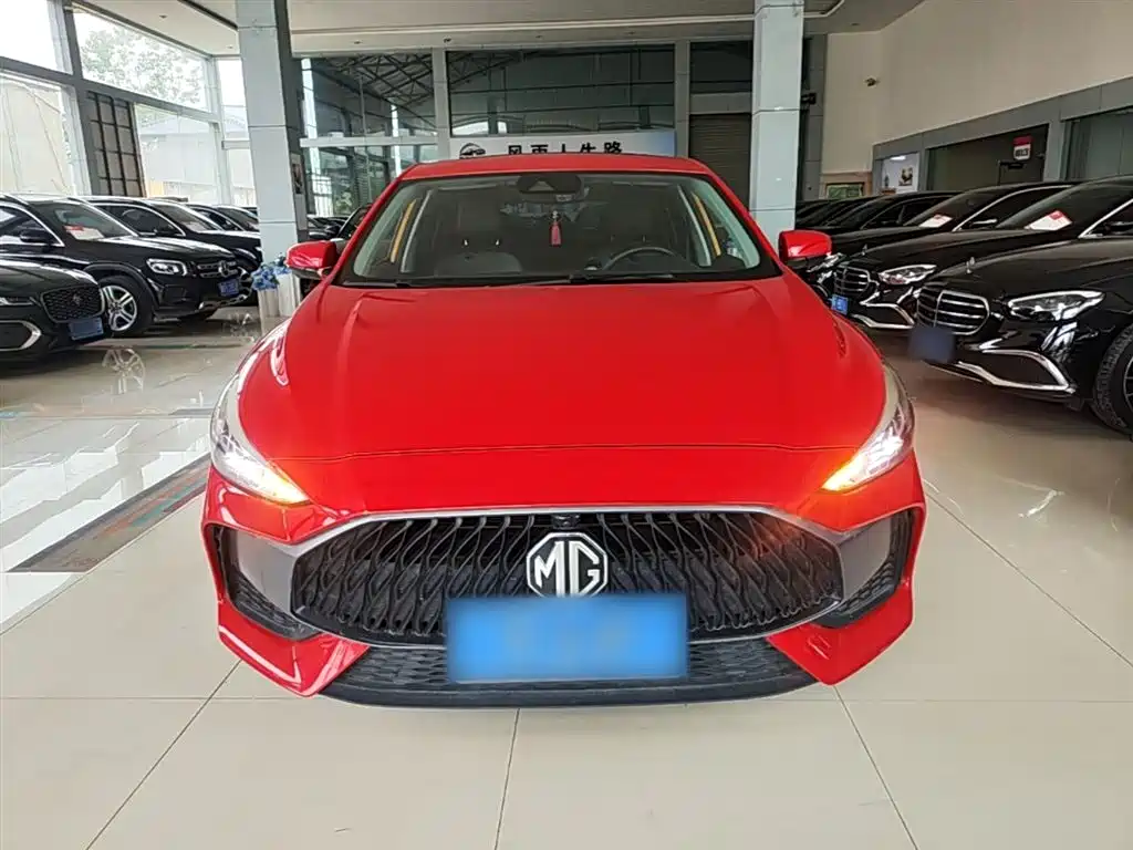 MG5 180 DVVT CVT Youth Flagship