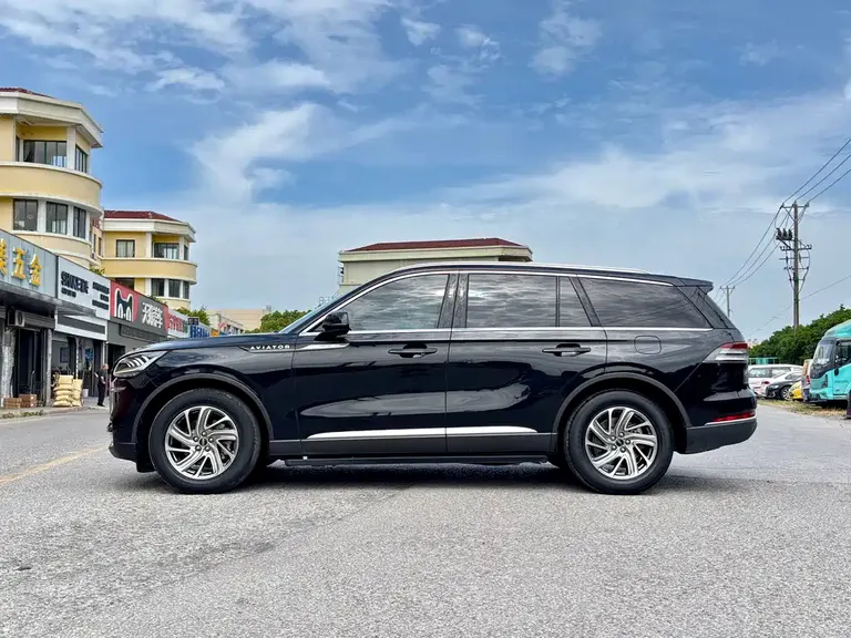 Lincoln Aviator 3.0 T V6 4 WD Premium