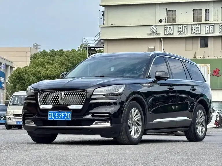 Lincoln Aviator 3.0 T V6 4 WD Premium