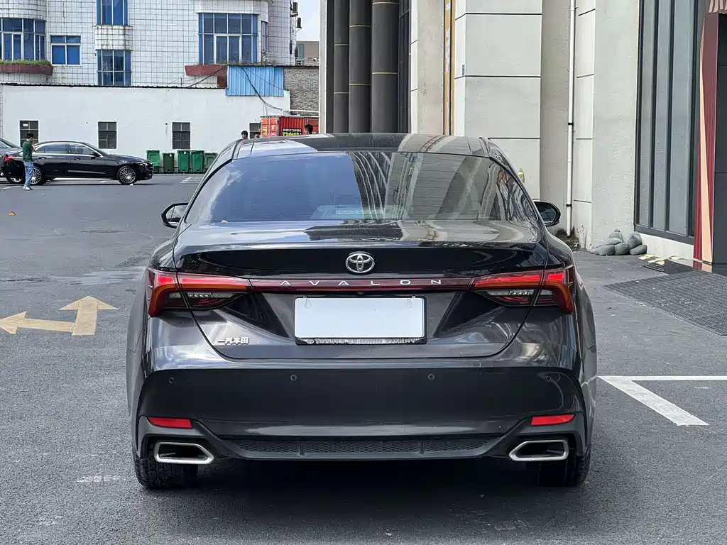 Avalon 2.0 L Luxury CN-VI