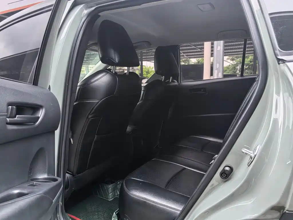 Corolla Cross 2.0 L Pioneer