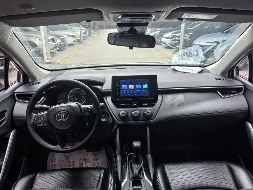 Corolla Cross 2.0 L Pioneer