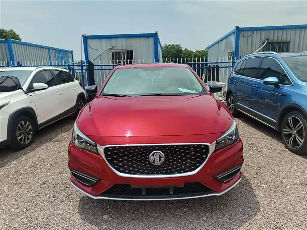 MG6 20 T Auto Sport