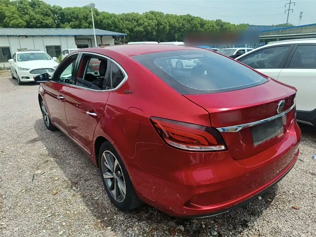 MG6 20 T Auto Sport