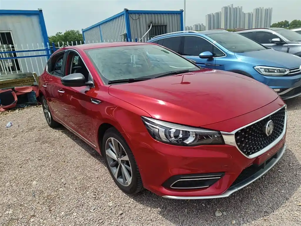 MG6 20 T Auto Sport