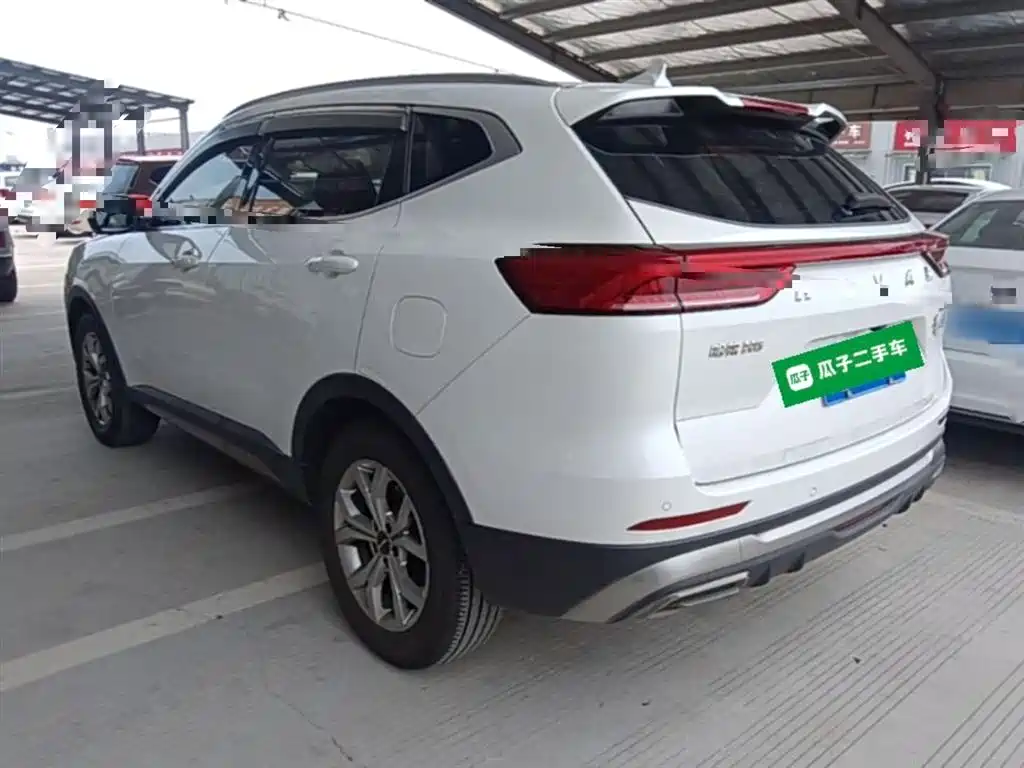 Haval H6 China Style 1.5 GDIT Auto Champion