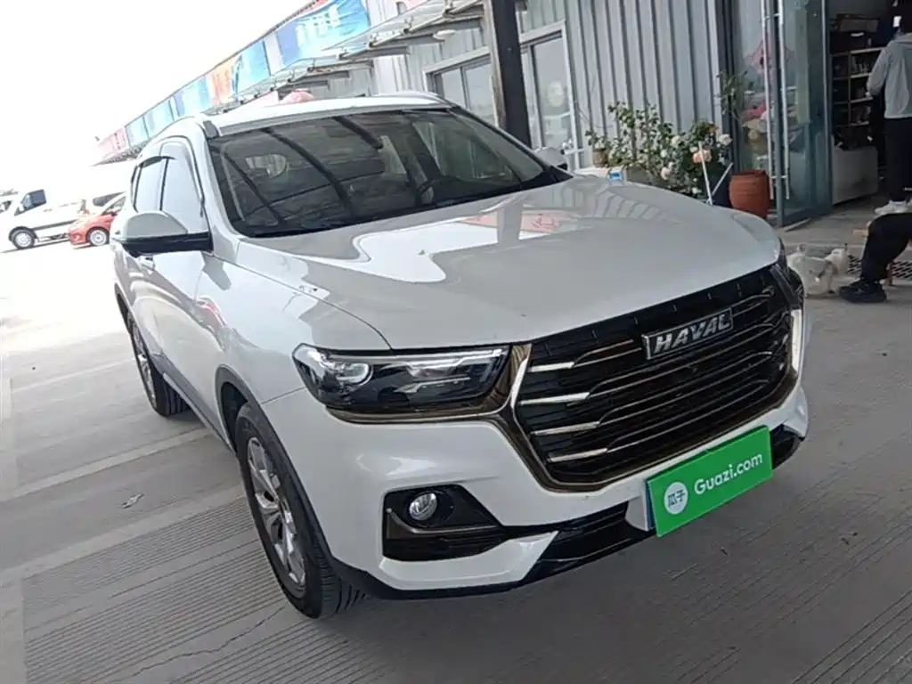 Haval H6 China Style 1.5 GDIT Auto Champion