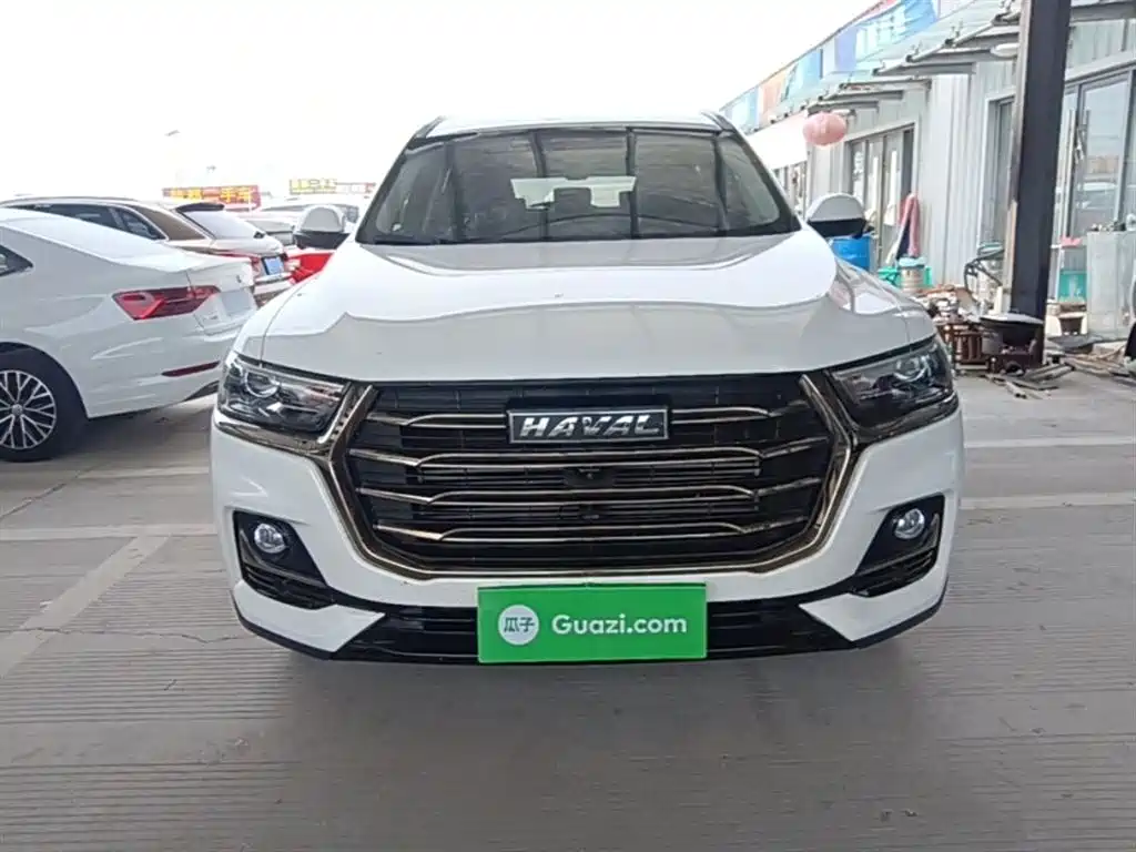 Haval H6 China Style 1.5 GDIT Auto Champion