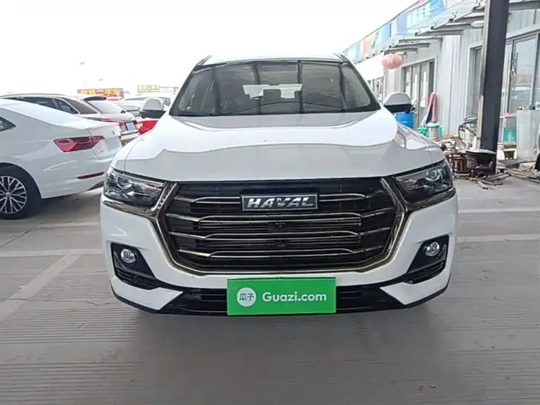 Haval H6 China Style 1.5 GDIT Auto Champion