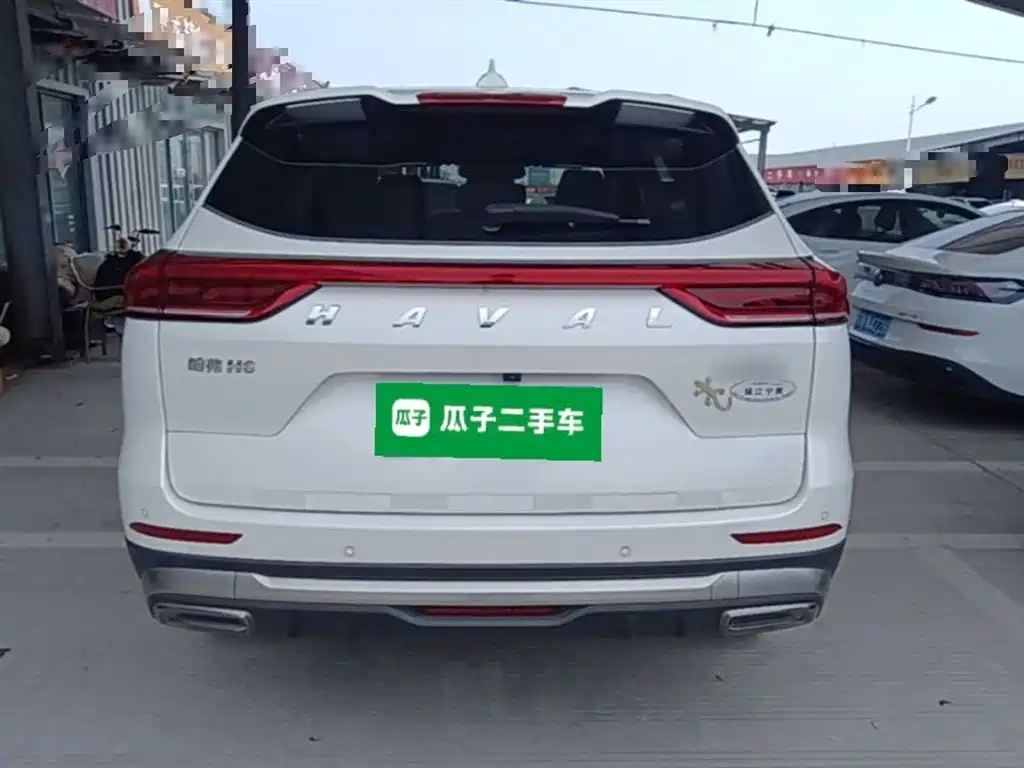 Haval H6 China Style 1.5 GDIT Auto Champion