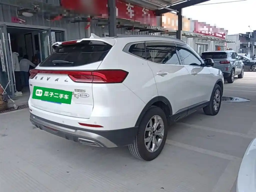 Haval H6 China Style 1.5 GDIT Auto Champion