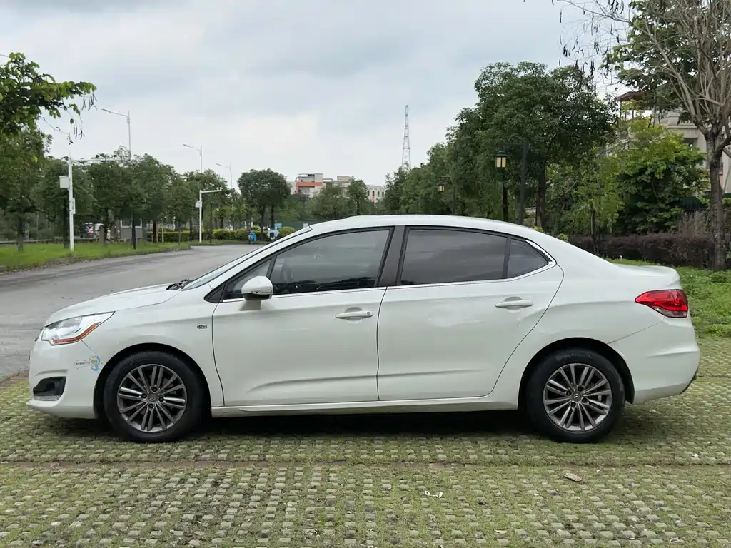 Citroen C4 L 1.8 L Smart Drive Auto Power Enjoyment