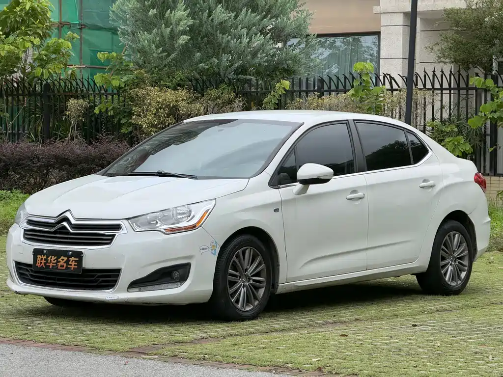 Citroen C4 L 1.8 L Smart Drive Auto Power Enjoyment