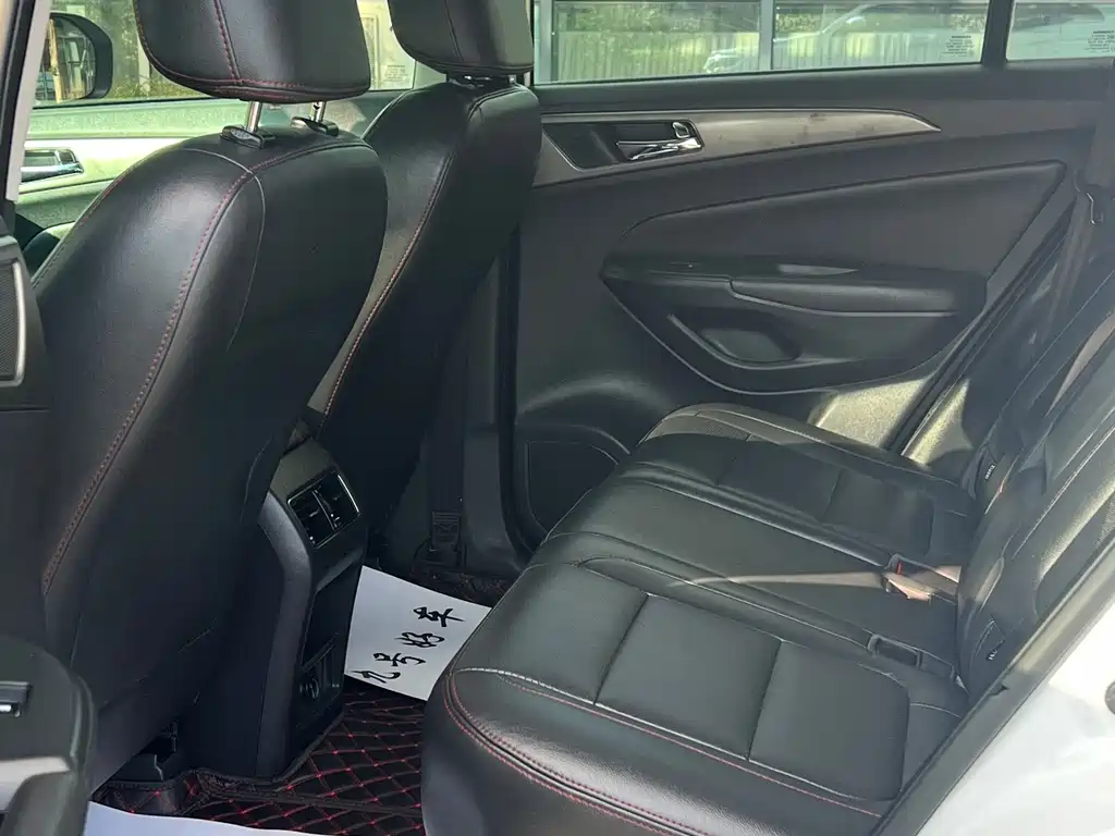 Changan CS75 1.8 T Auto Elite CN-IV