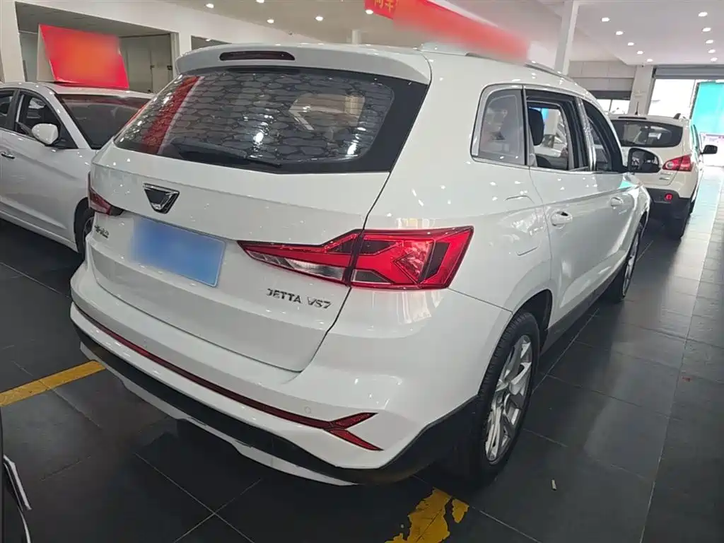 Jetta VS7 280 TSI Auto Progressive