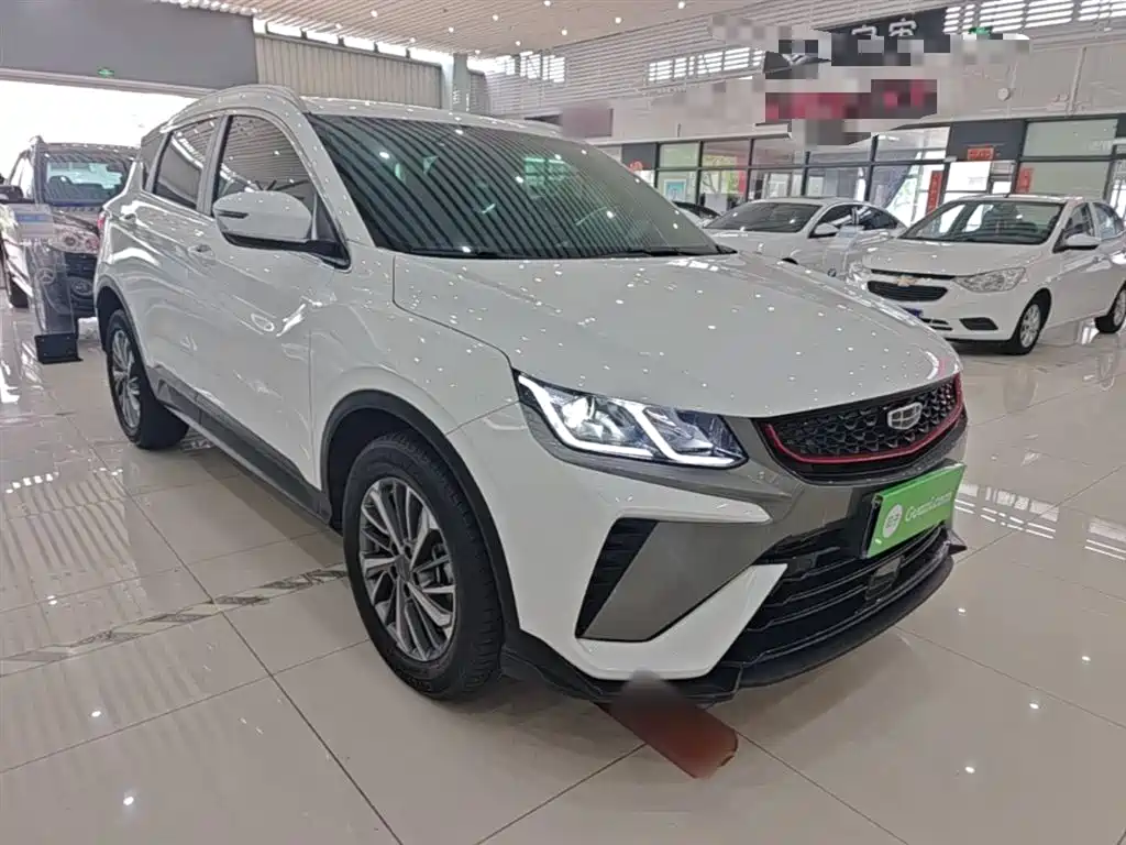 Binyue 1.4 T DCT Platinum