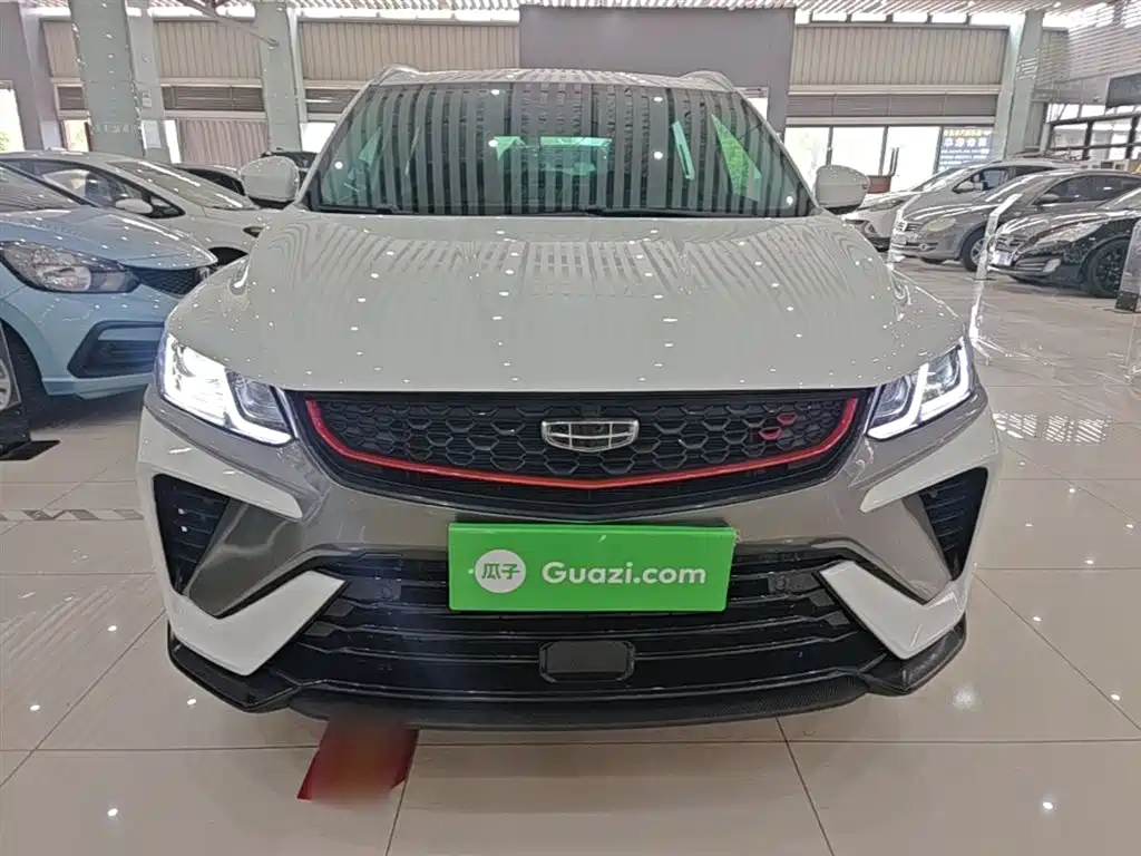 Binyue 1.4 T DCT Platinum