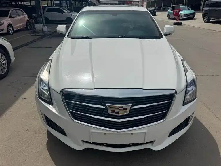 Cadillac ATS-L 28 T Fashion