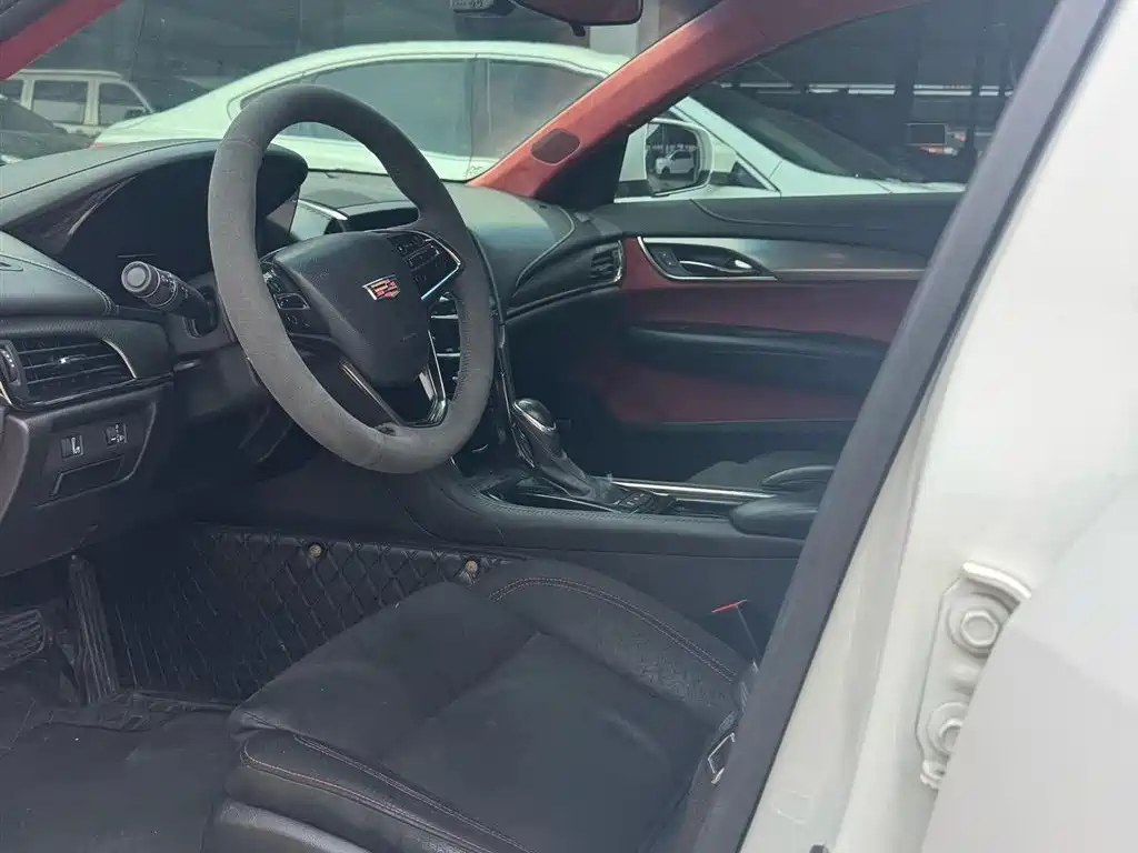 Cadillac ATS-L 28 T Fashion