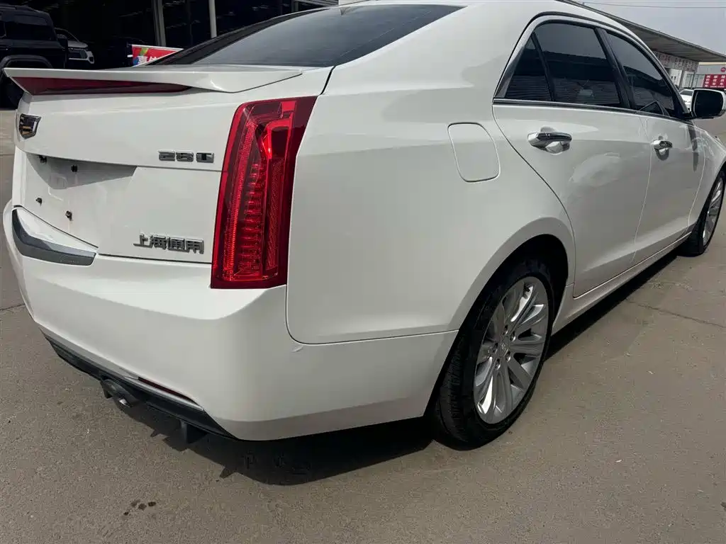 Cadillac ATS-L 28 T Fashion
