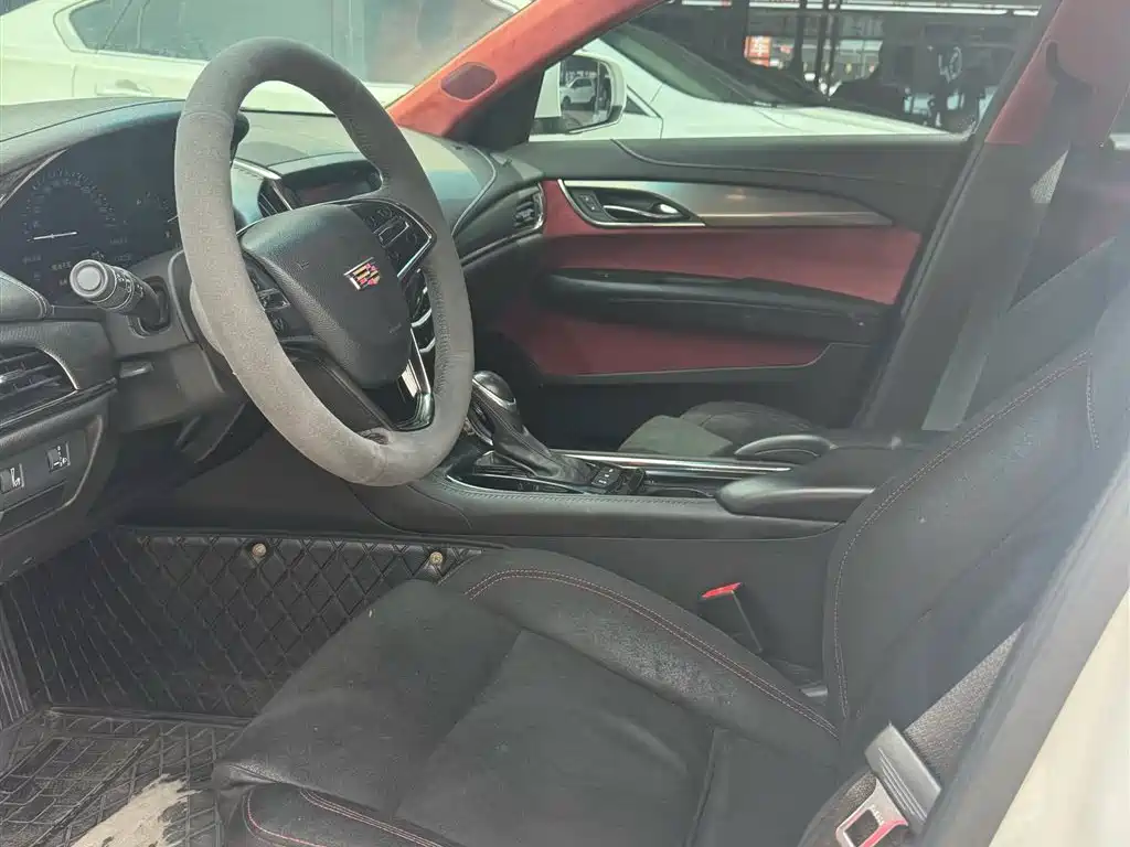 Cadillac ATS-L 28 T Fashion